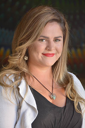 Kelsey Libert Headshot